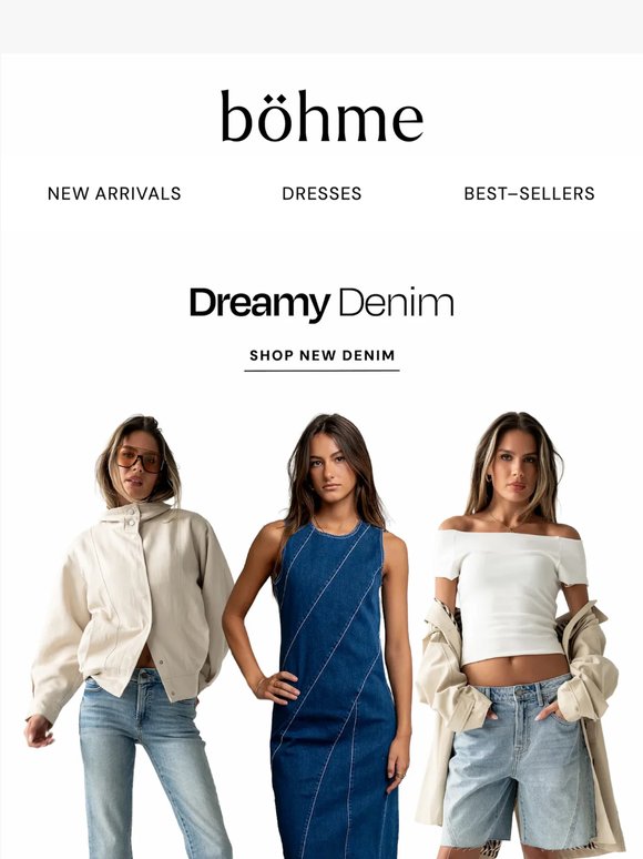 All Things Denim