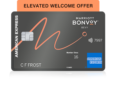 Marriott Bonvoy Bevy® Amex® Card