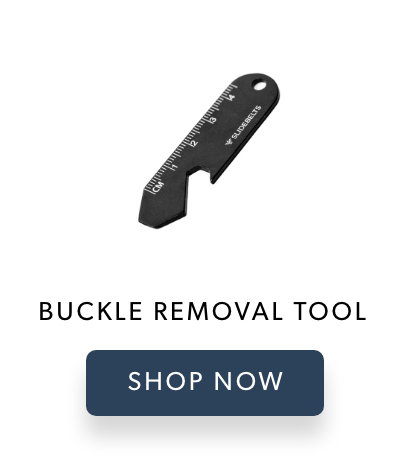 BUCKLE REMOVAL TOOL