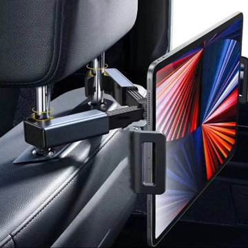 Car Headrest Phone Holder ( 4.7- 12.9 inches )