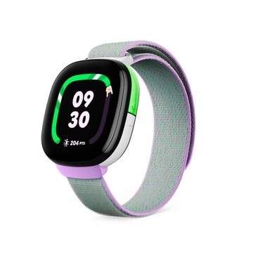Google Fitbit Ace LTE Kids Smartwatch - Spicy
