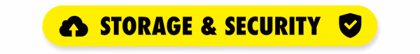 Storage & Security