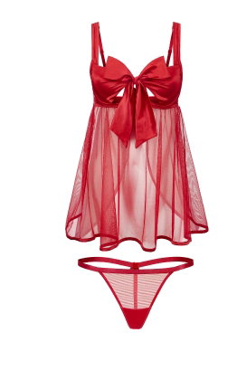 Bessima B1 Dark Red