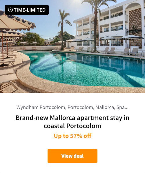 Brand-new Mallorca apartment stay in coastal Portocolom