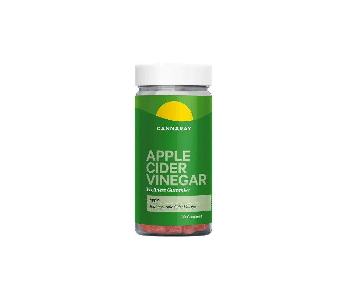 Image of Apple Cider Vinegar Gummies