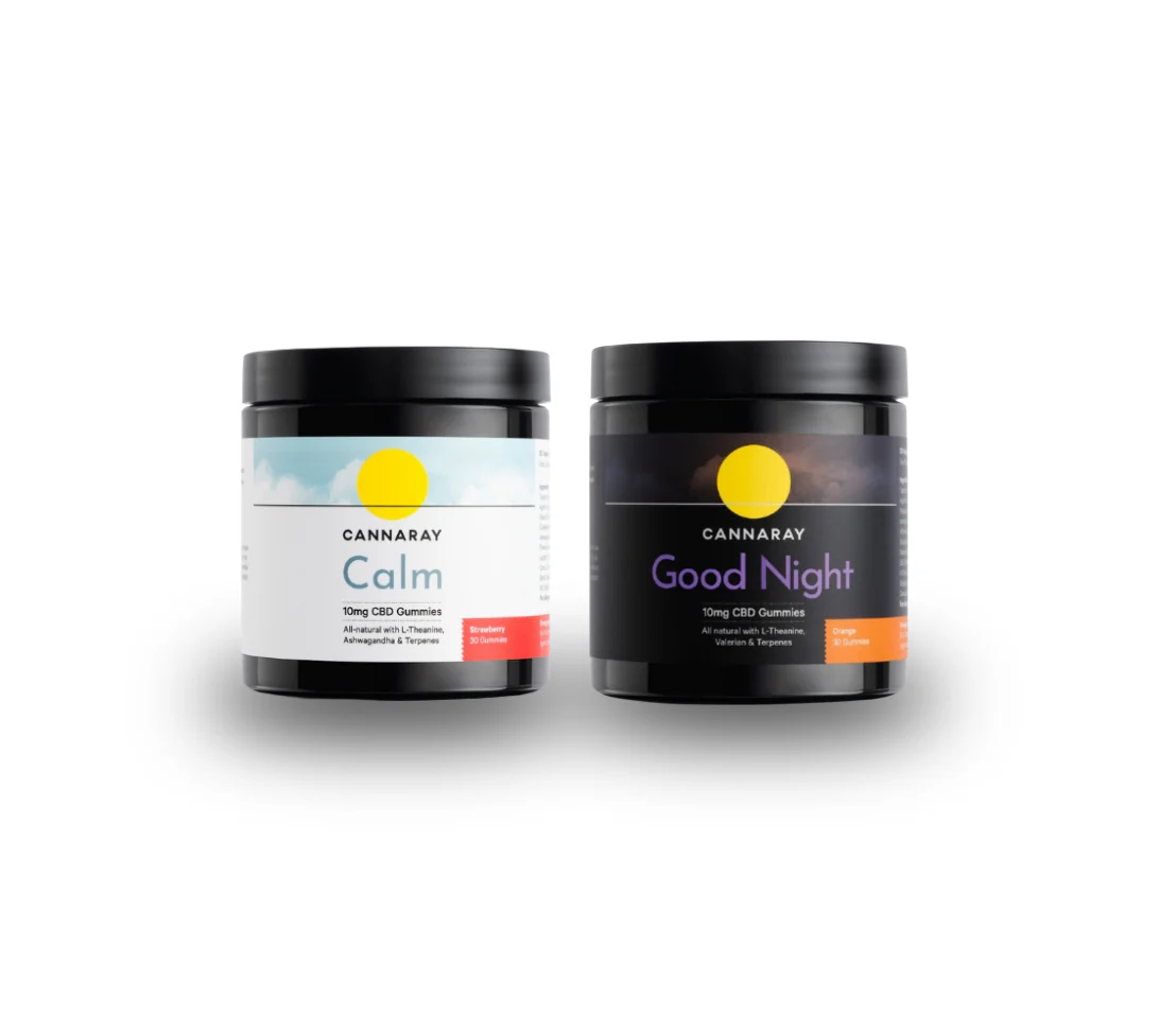 Image of Calm & Good Night Bundle