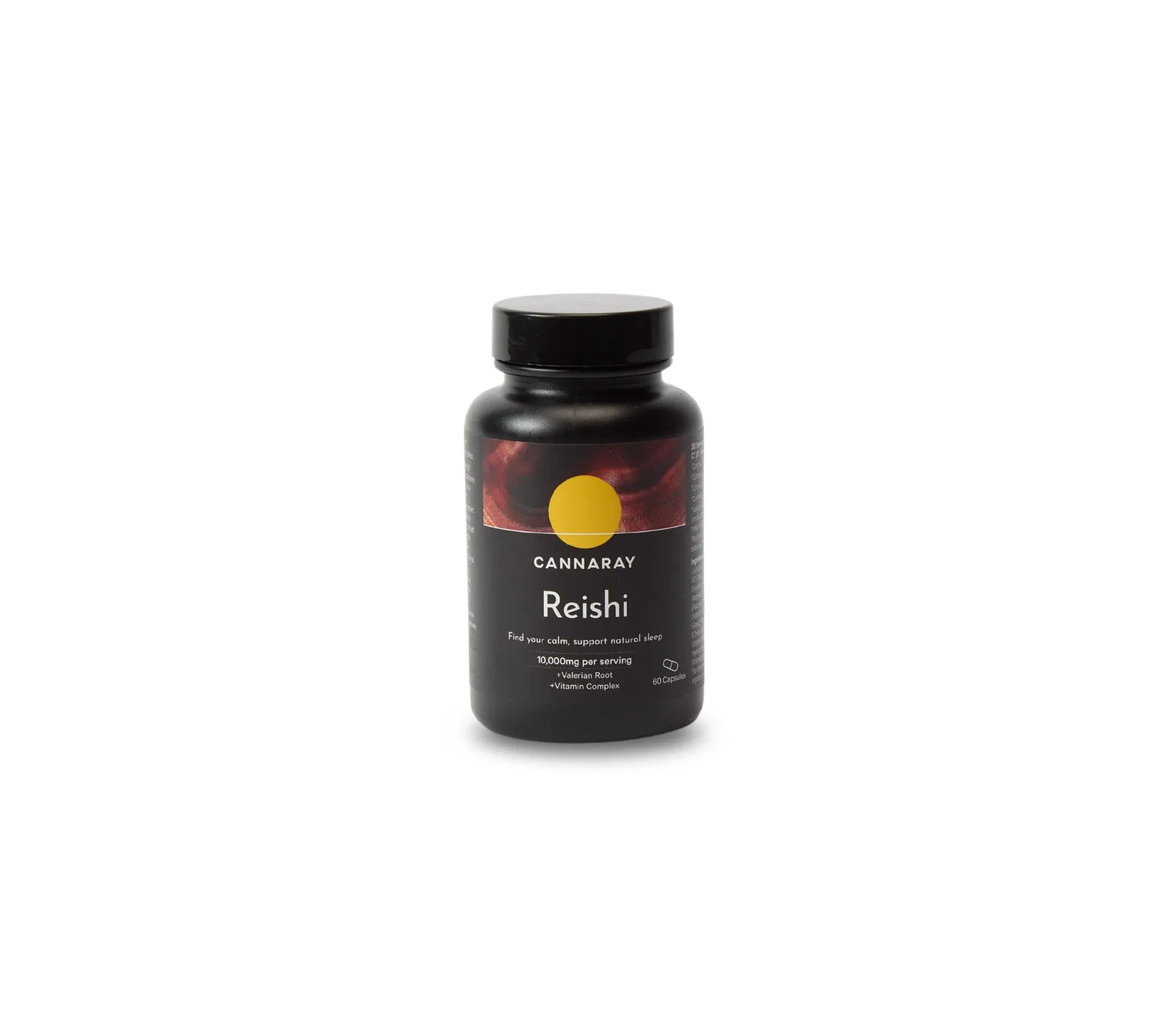 Image of Reishi Mushroom Capsules