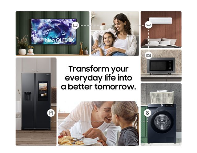 Transform your everyday