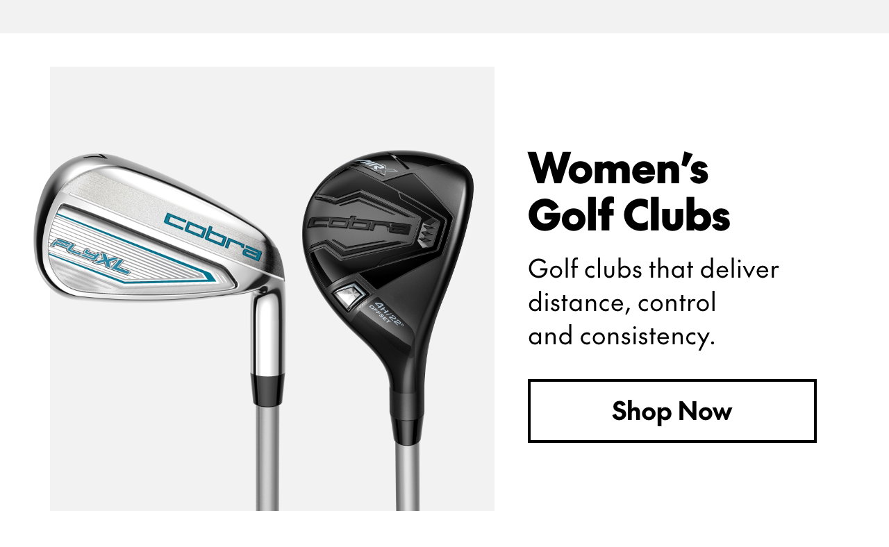 WOMEN'S GOLF