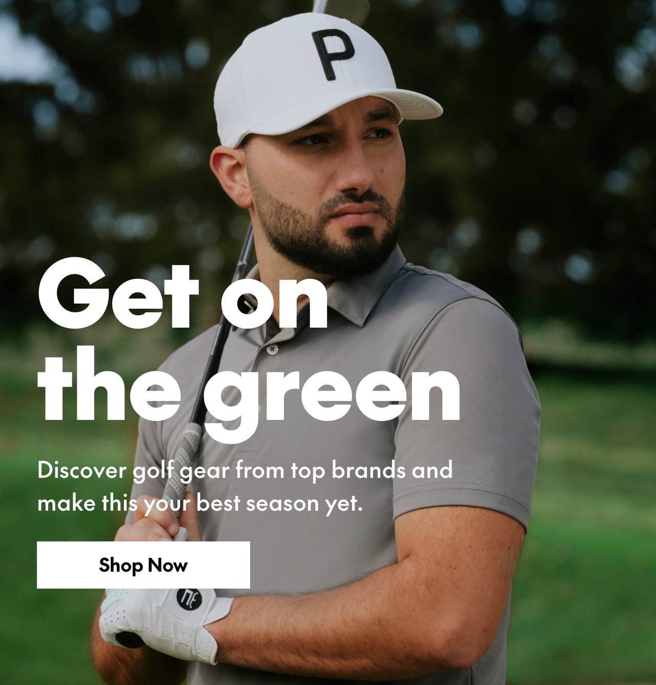 WK 22: GOLF CANADIAN OPEN