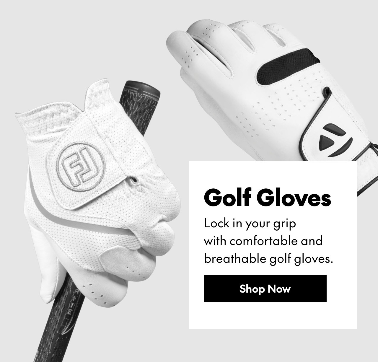 GOLF GLOVES
