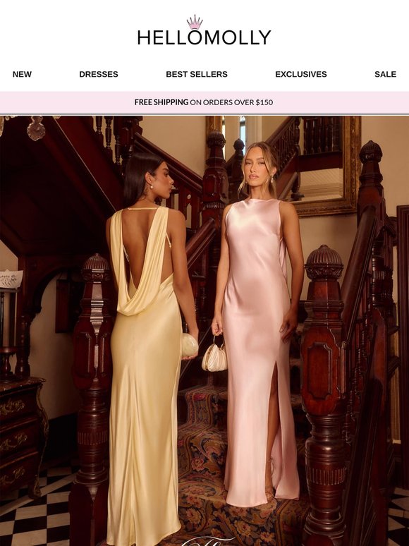 Say Yes To The Dress Code