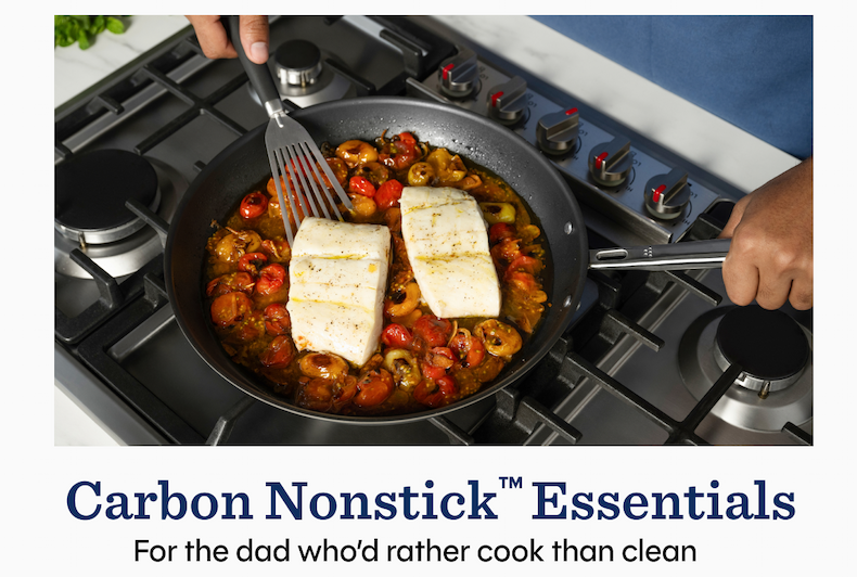 Carbon Nonstick™ Essentials