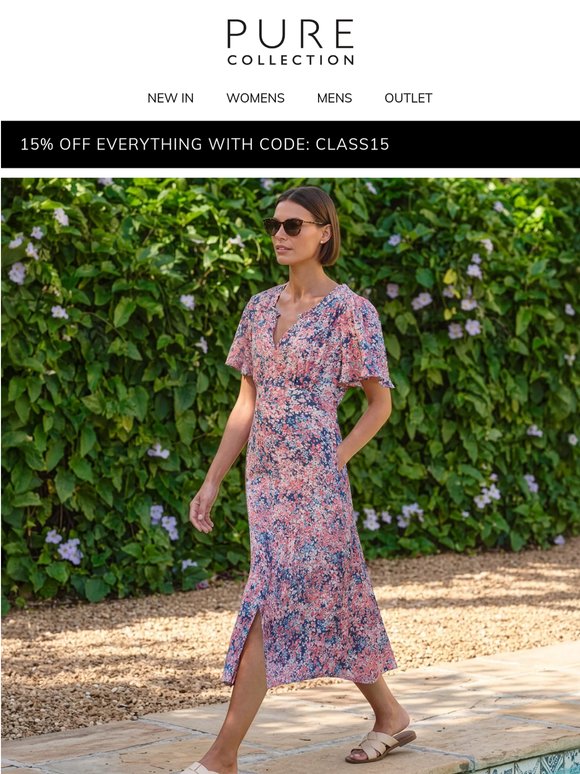 Ends Midnight | 15% Off EVERYTHING