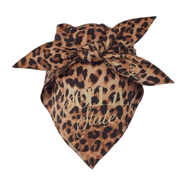 Leopard Bandana