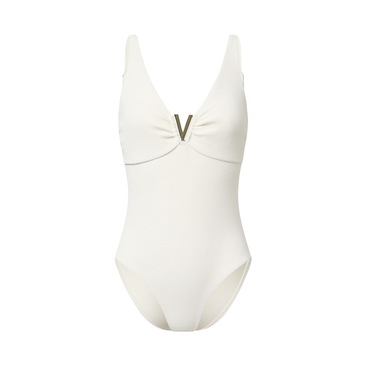 Nude One-Piece