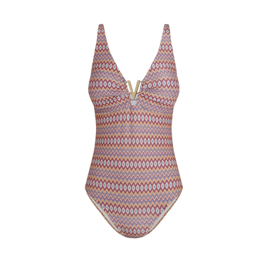 Geometric One-Piece