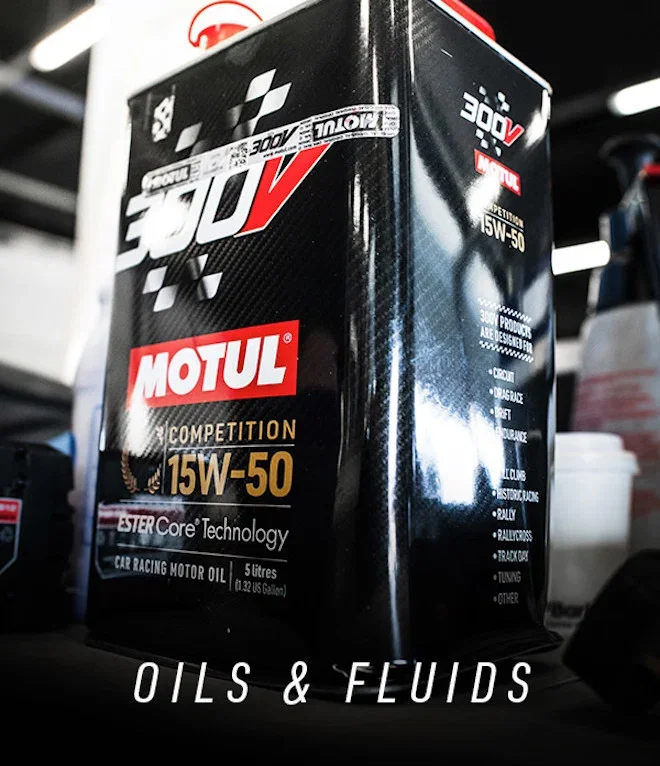 Oils & Fluids