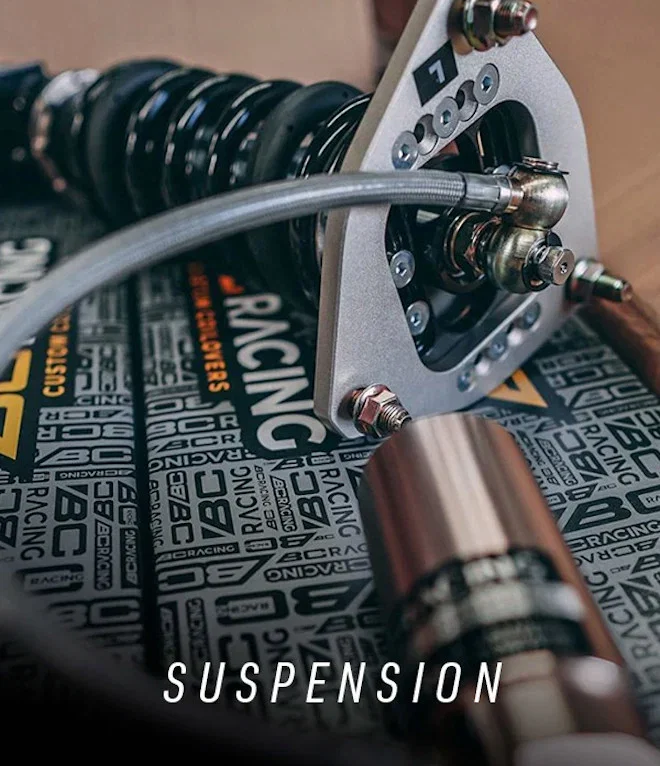 Suspension