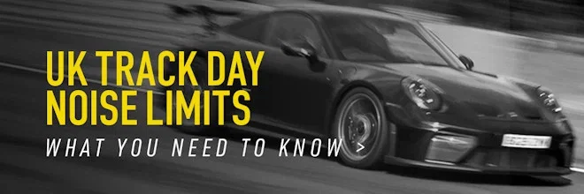 UK Track Day Noise Limits Explained: What You Need to Know