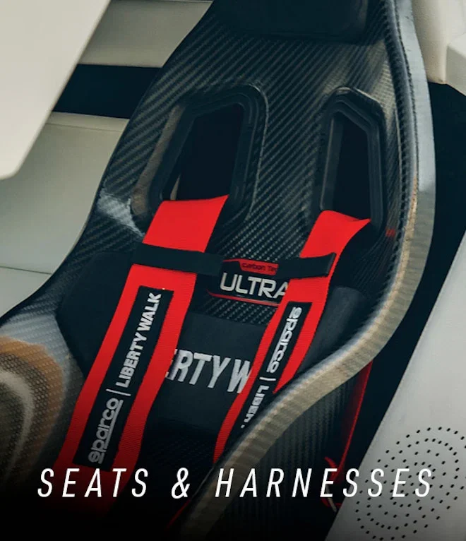 Seats & Harnesses