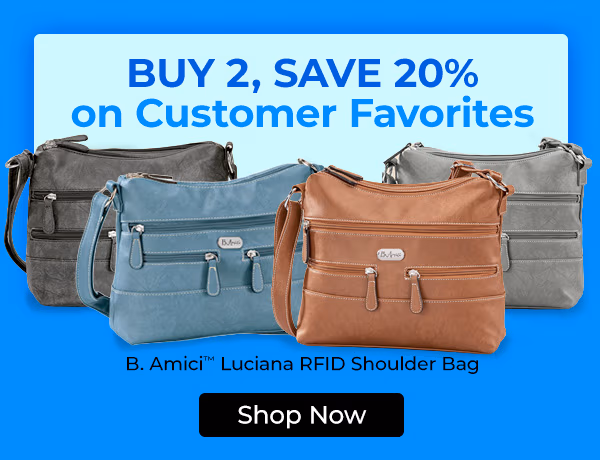 Shop Customer Favorites