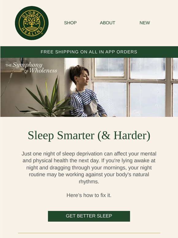 This is why you can’t sleep at night