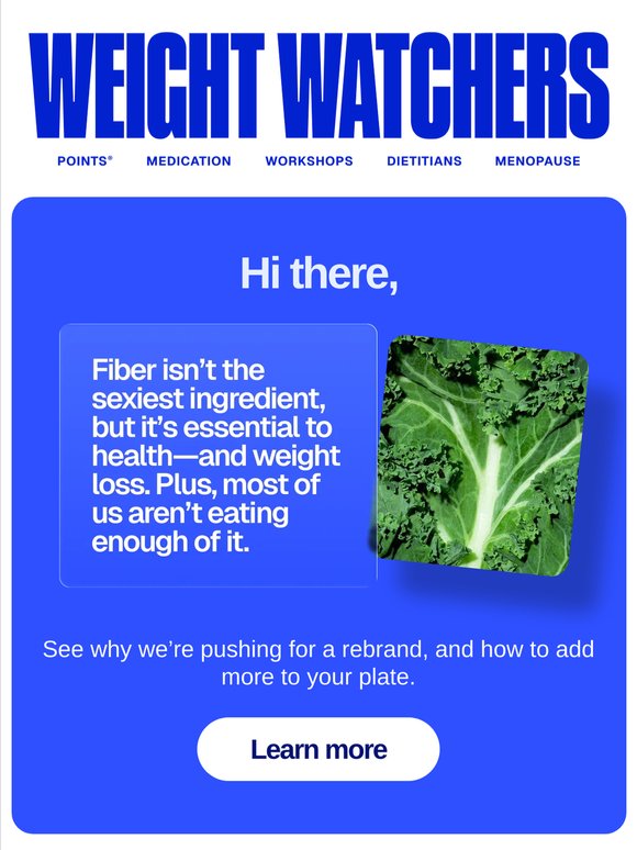 5 reasons to eat more fiber