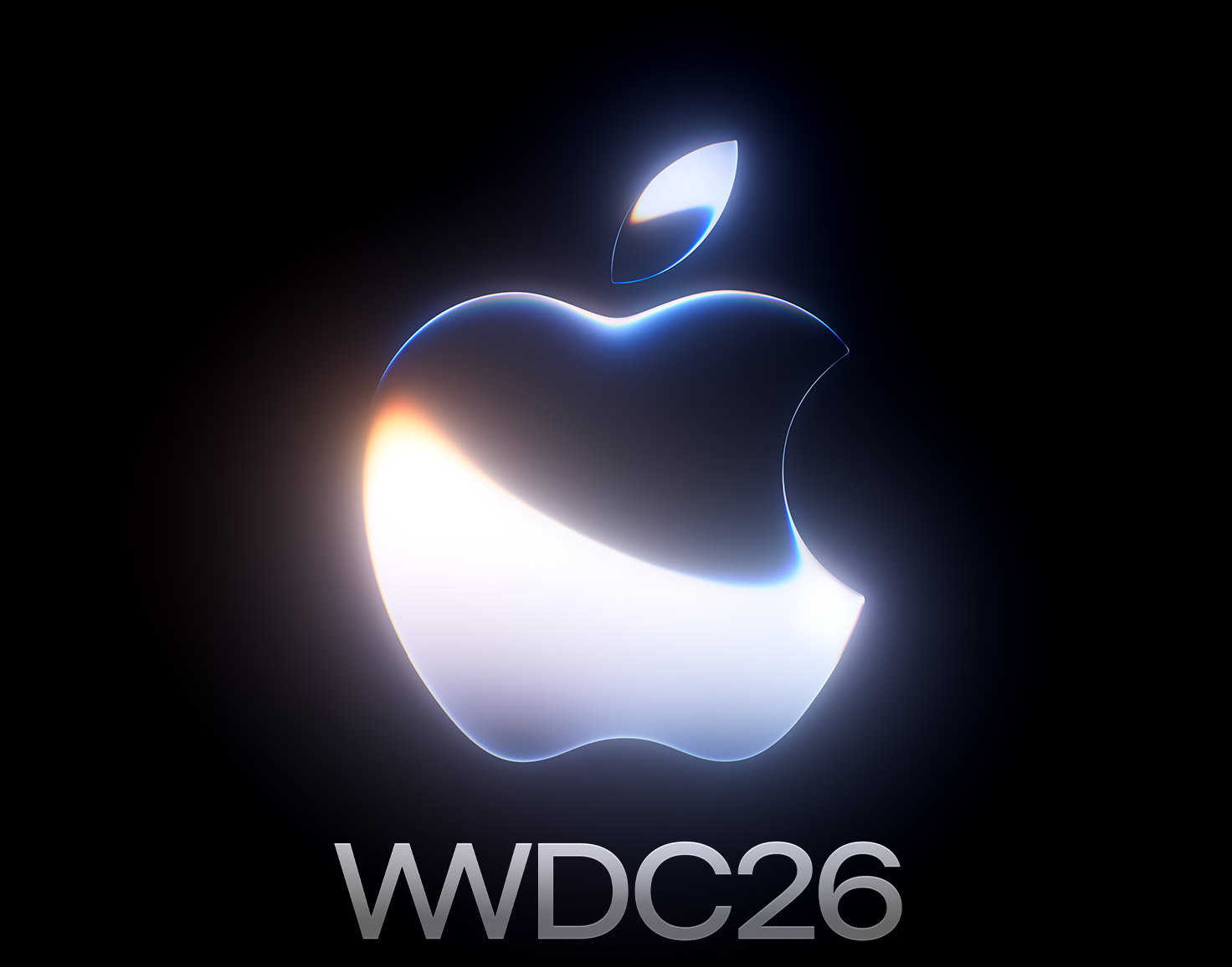 WWDC26 Apple logo