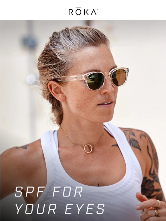 Treat yourself to new shades this summer 😎