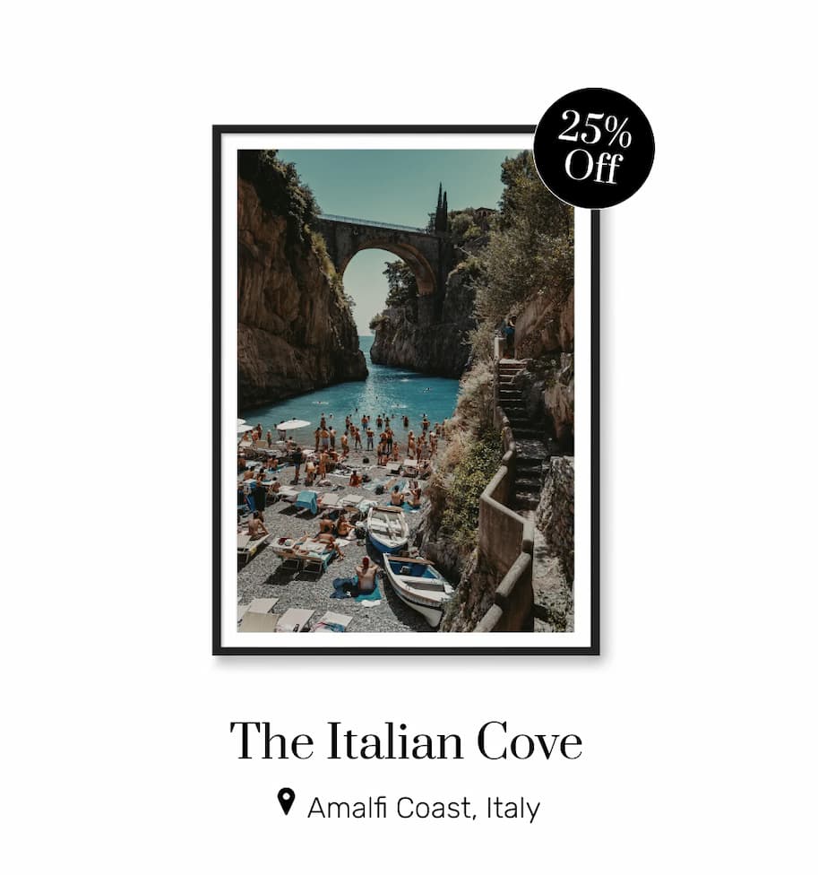 The Italian Cove