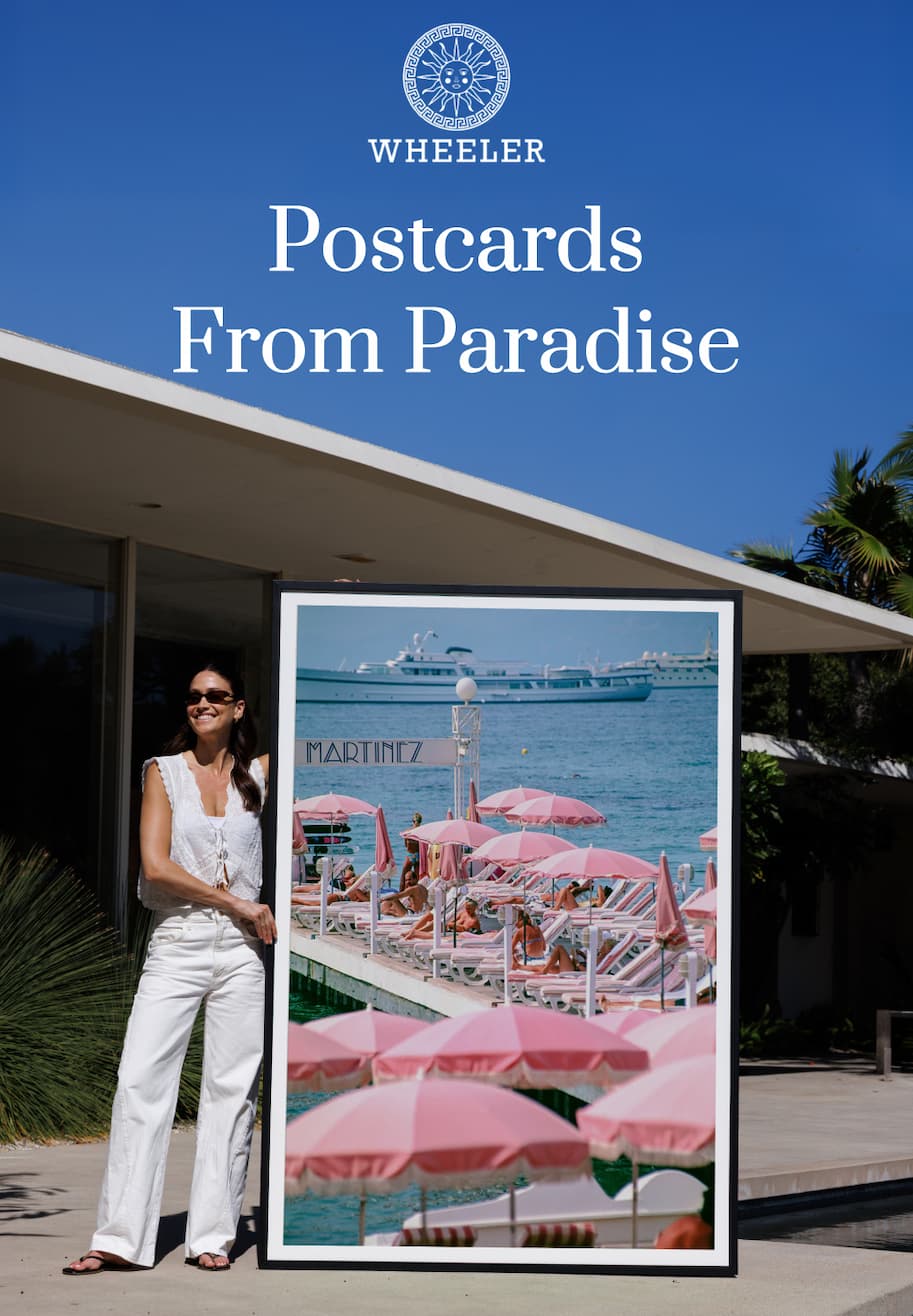 Postcards From Paradise