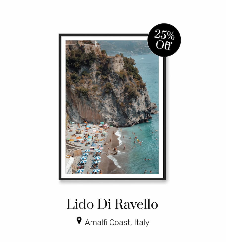 Lido Di Ravello