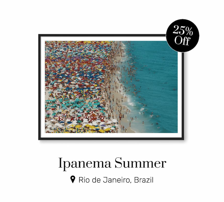 Ipanema Summer