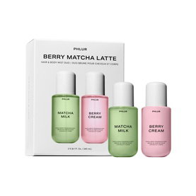 PHLUR Berry Matcha Latte Duo