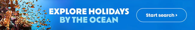Explore holidays by the ocean