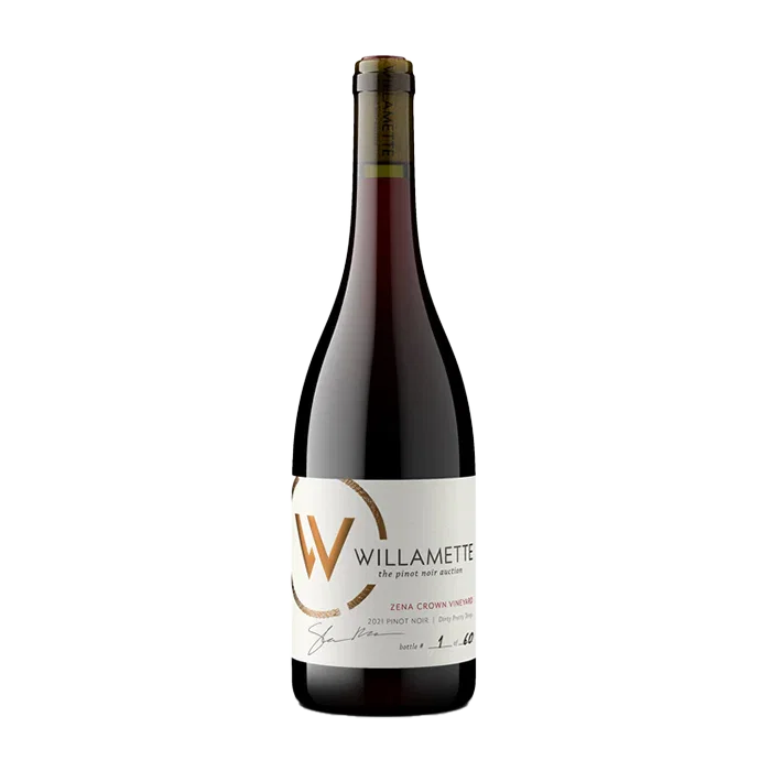 Zena Crown Vineyard Dirty Pretty Things Pinot Noir (Willamette Valley Auction) 2021 (750ML)
