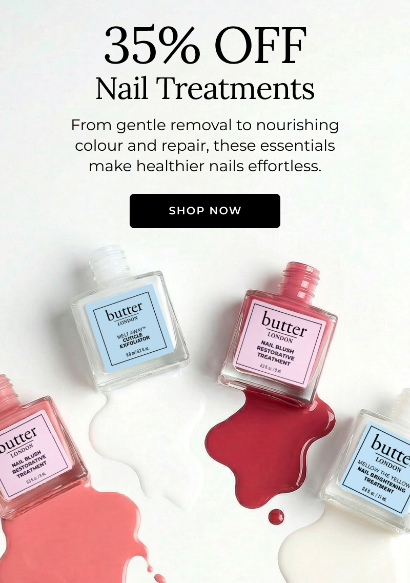BFF Nail Treatment Event: 35% Off Nail Treatments