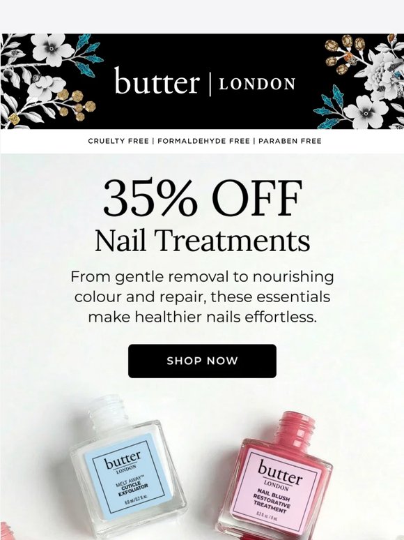 BFF Event: 35% OFF Treatments