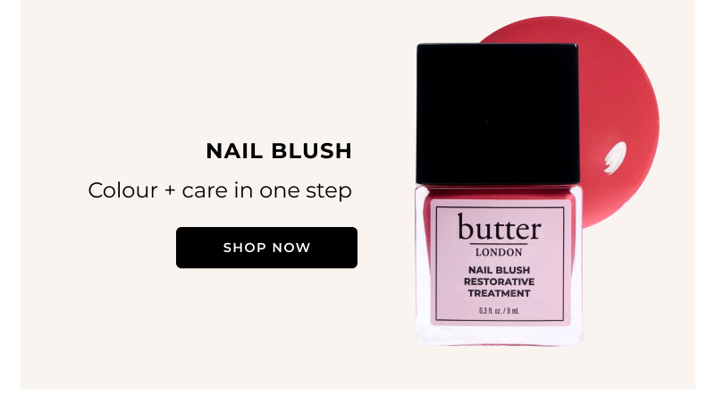 BFF Nail Treatment Event: 35% Off Nail Treatments - Nail Blush