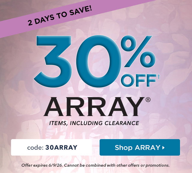 Shop ARRAY