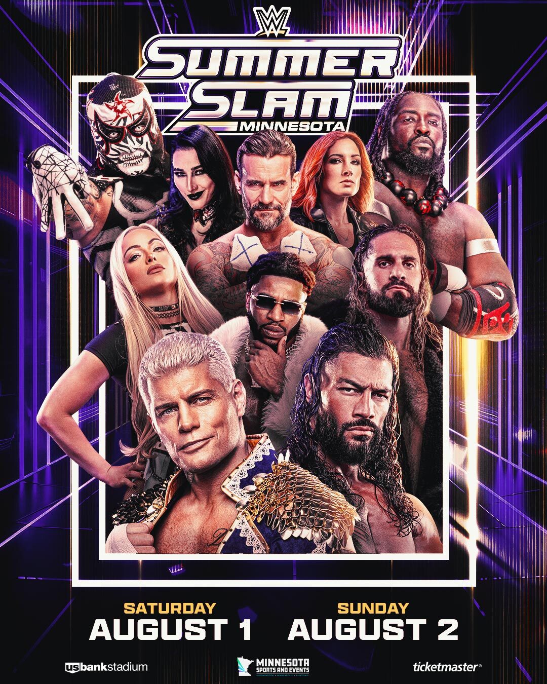 WWE 