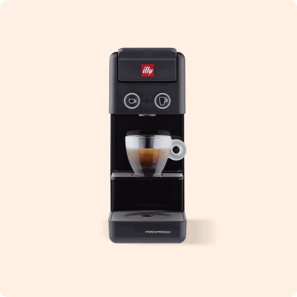 Illy Y3.3 iperEspresso Machine