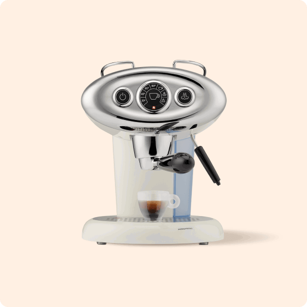Illy X7.1 iperEspresso Machine