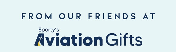 Sporty's Aviation Gifts