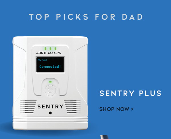 ForeFlight Sentry Plus ADS-B Receiver