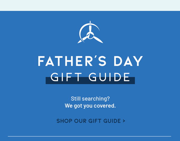 Sporty's Father's Day Gift Guide