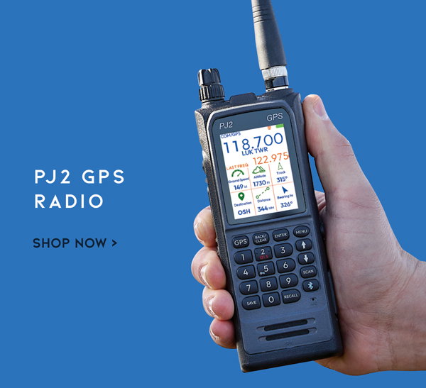PJ2 GPS Radio