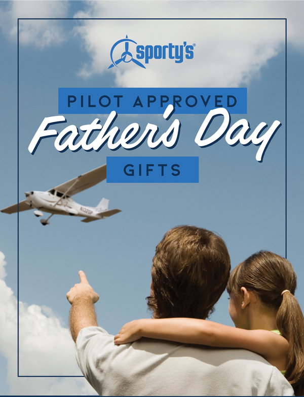 Sporty's Father's Day Gift Guide
