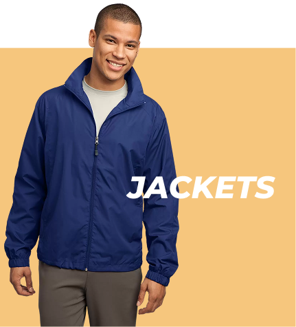 JACKET'S